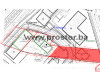 Parcela 2508m2, min.dozv.grad. po RP BGP 3267m2, Stup
