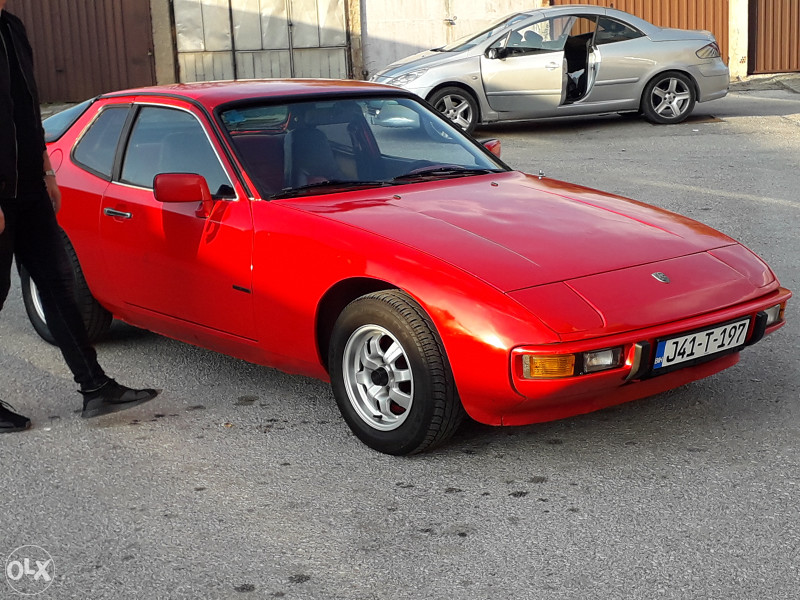Porsche 924