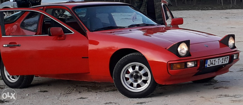 Porsche 924