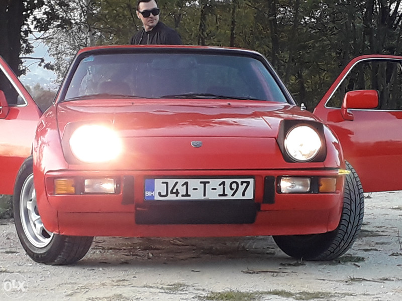Porsche 924