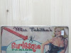 METALNA RETRO TABLICA ( 237 )