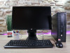 HP ELITEDESK 800 G1 SFF i7 4770 8GB 500GB + MONITOR