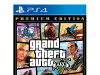 GTA V Premium Edition PS4