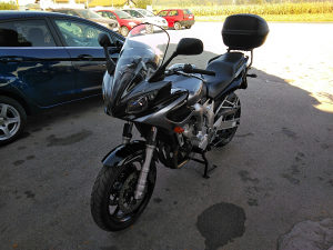 Yamaha fazer 600