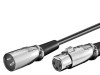XLR MIKROFONSKI PRODUZNI KABAL 2m (014501)