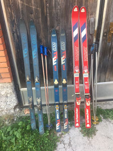 Skijaška oprema