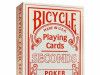 BICYCLE Second Red