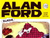 Alan Ford 172 HC / Strip Agent