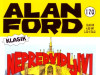 Alan Ford 170 HC / Strip Agent