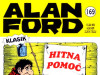 Alan Ford 169 HC / Strip Agent