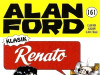 Alan Ford 161 HC / Strip Agent