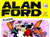 Alan Ford 158 HC / Strip Agent