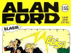Alan Ford 155 HC / Strip Agent