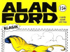 Alan Ford 154 HC / Strip Agent