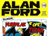 Alan Ford 149 HC / Strip Agent