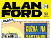 Alan Ford 148 HC / Strip Agent