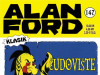 Alan Ford 147 HC / Strip Agent