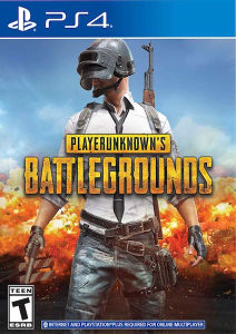 PUBG PS4