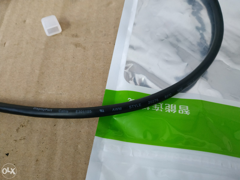 QICENT Mini Displayport (Thunderbolt) to HDMI 2m