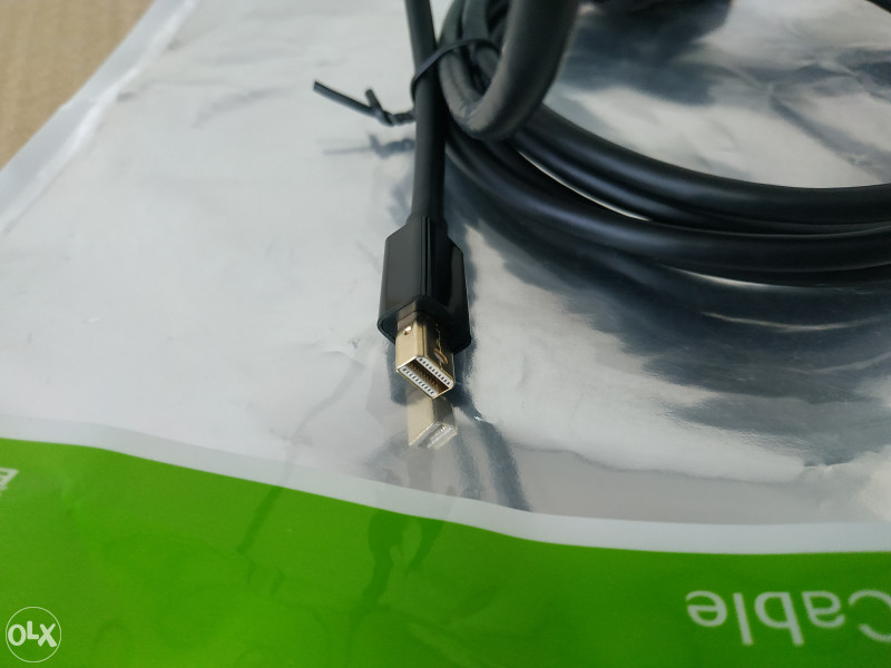 QICENT Mini Displayport (Thunderbolt) to HDMI 2m