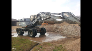 Bager Atlas 1304