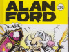 Alan Ford 200 HC / Strip Agent
