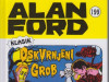 Alan Ford 199 HC / Strip Agent