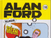 Alan Ford 198 HC / Strip Agent