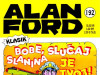 Alan Ford 192 HC / Strip Agent