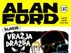 Alan Ford 187 HC / Strip Agent