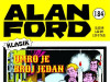 Alan Ford 184 HC / Strip Agent