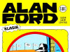 Alan Ford 181 HC / Strip Agent
