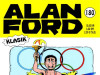 Alan Ford 180 HC / Strip Agent