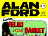 Alan Ford 175 HC / Strip Agent