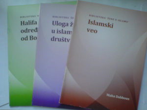 Vjerske knjige Islam, naslovi vidi 'detaljni opis'
