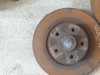 Disk, glavčina, ležaj, zadnjidesnii velsatis 3.0
