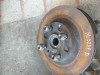 Disk, glavčina,ležaj, desnii Mazda 323 f