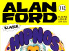 Alan Ford 112 HC / Strip Agent