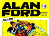 Alan Ford 108 HC / Strip Agent