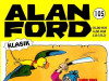 Alan Ford 105 HC / Strip Agent