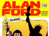 Alan Ford 103 HC / Strip Agent