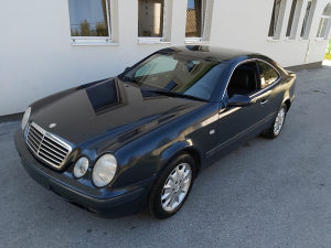 MERCEDES CLK 200 W208 DIJELOVI