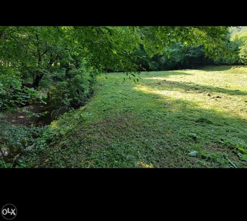 Banja Luka plac pored vode