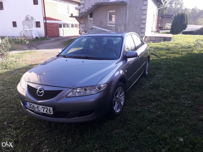 Mazda 6