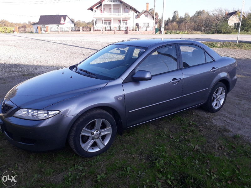 Mazda 6