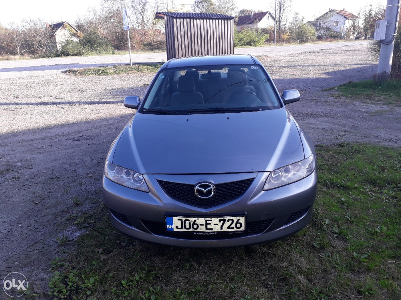 Mazda 6