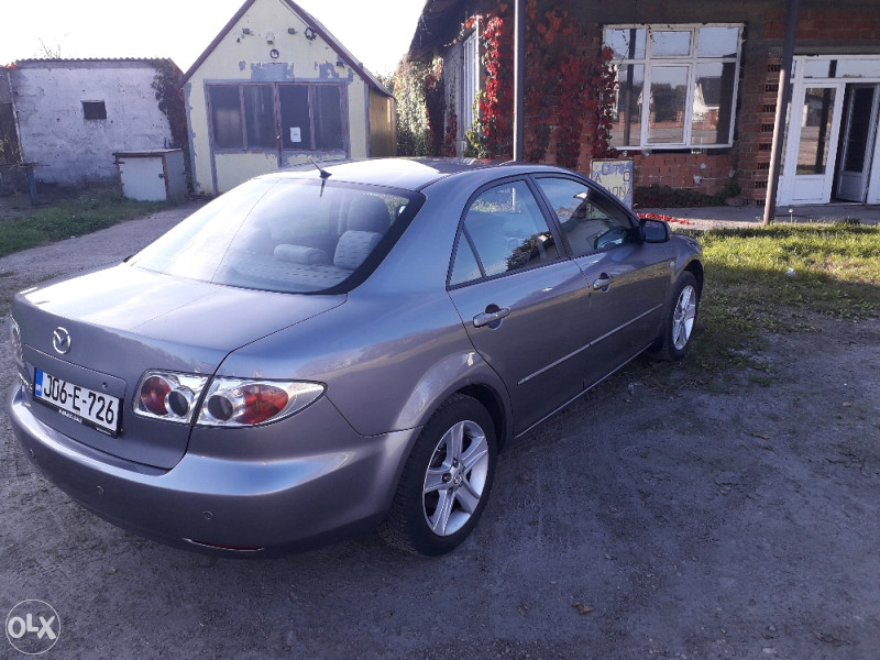 Mazda 6