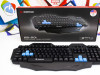 Gaming tipkovnica Rampage KB-R01