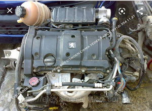 Peugeot 206 motor