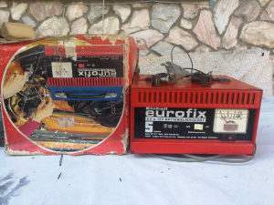 Punjači akomulatora 6 i 12 V